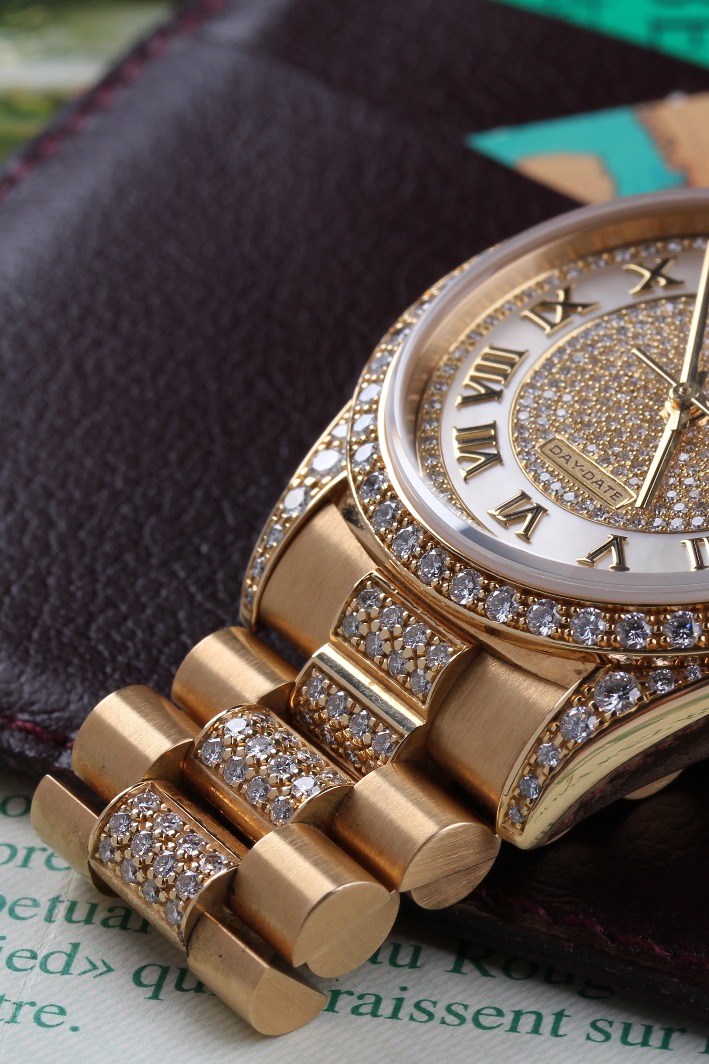 Rolex Day-Date 18388
