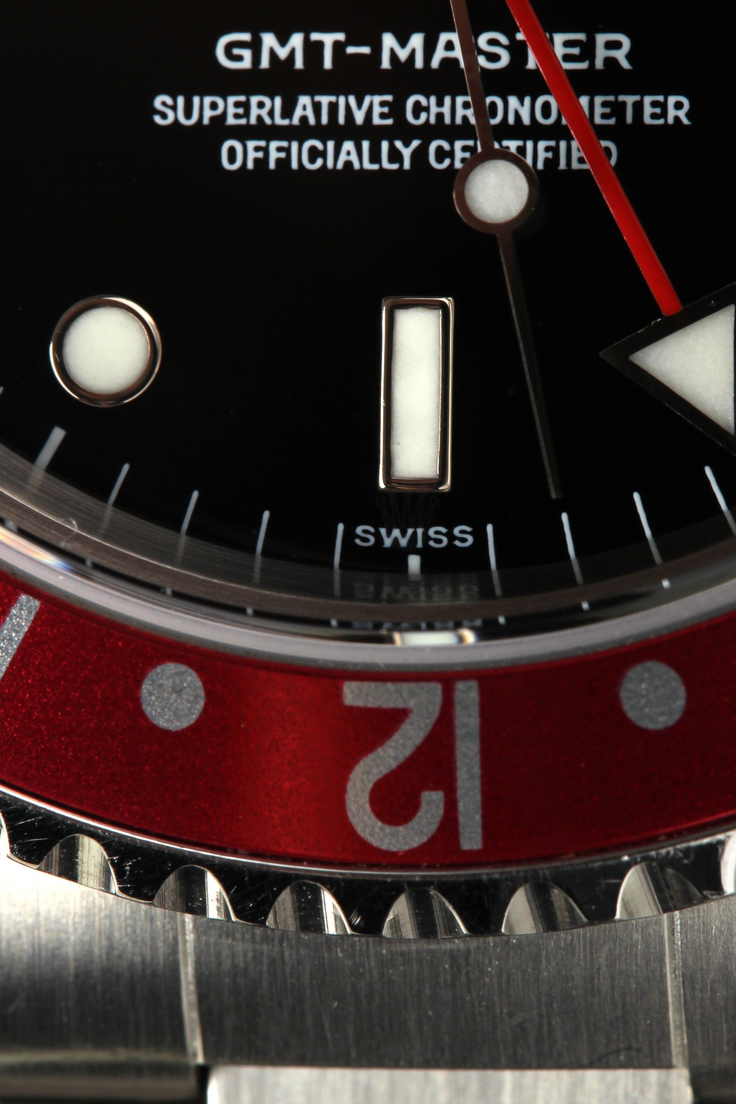 Rolex GMT-Master 16700