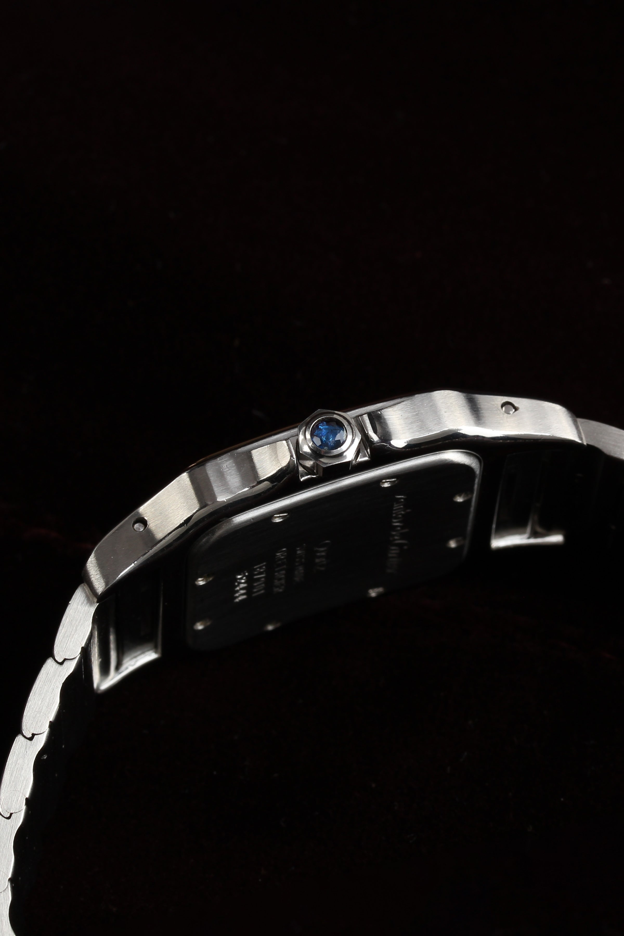 Cartier Santos Galbée