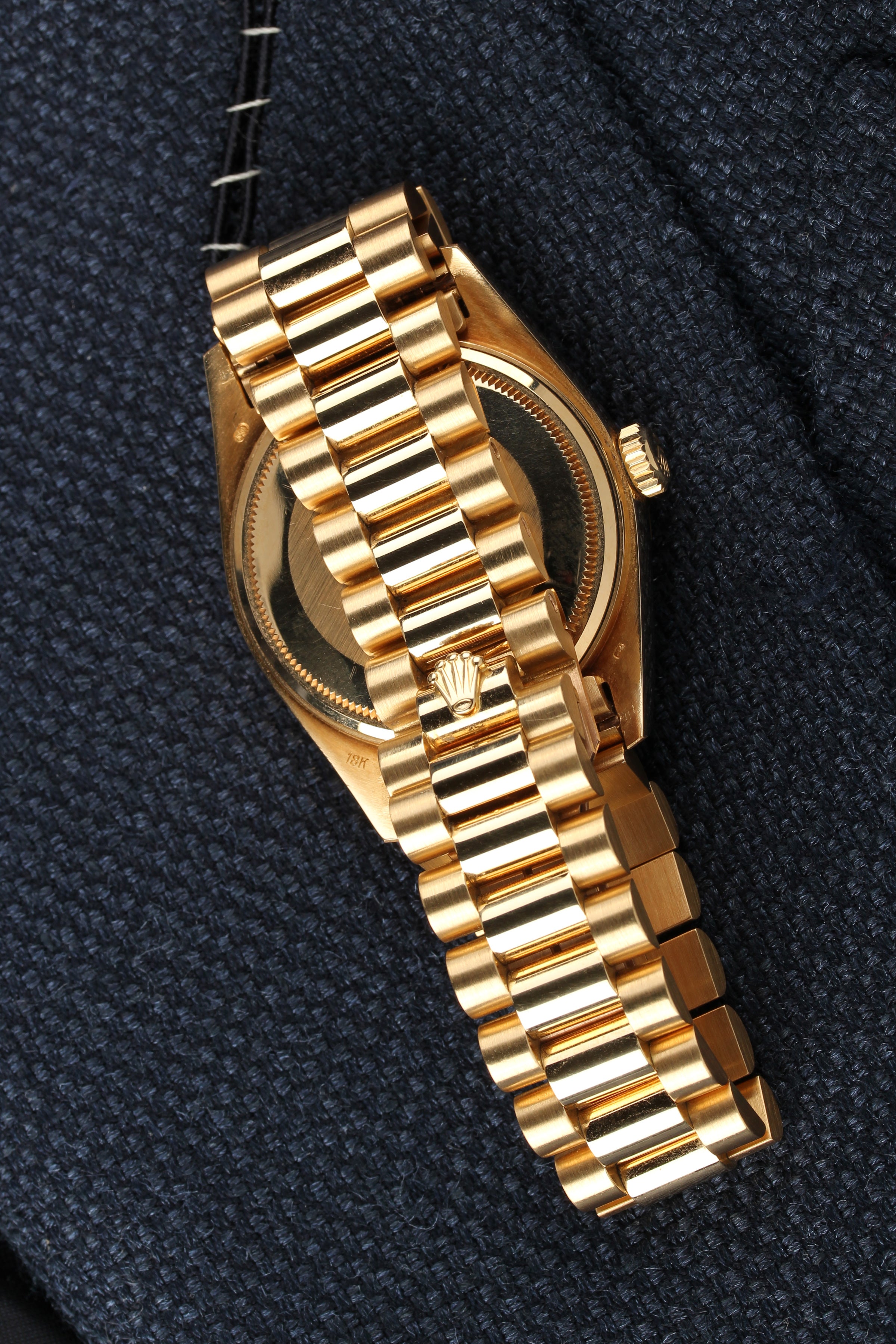 Rolex Day-Date 18038