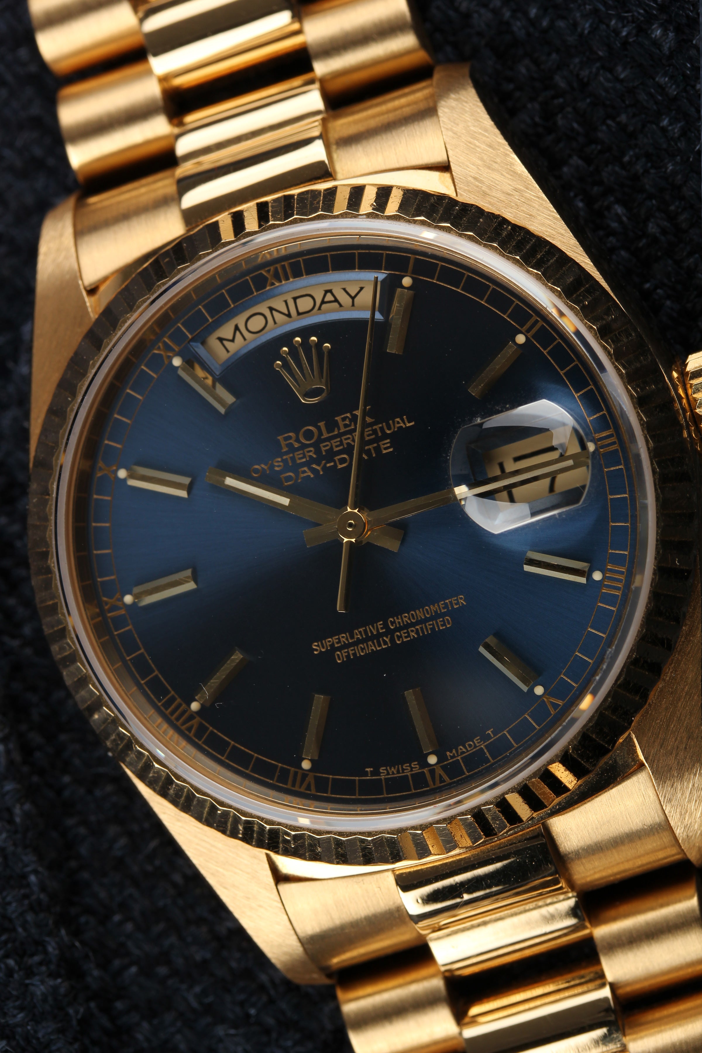 Rolex Day-Date 18038
