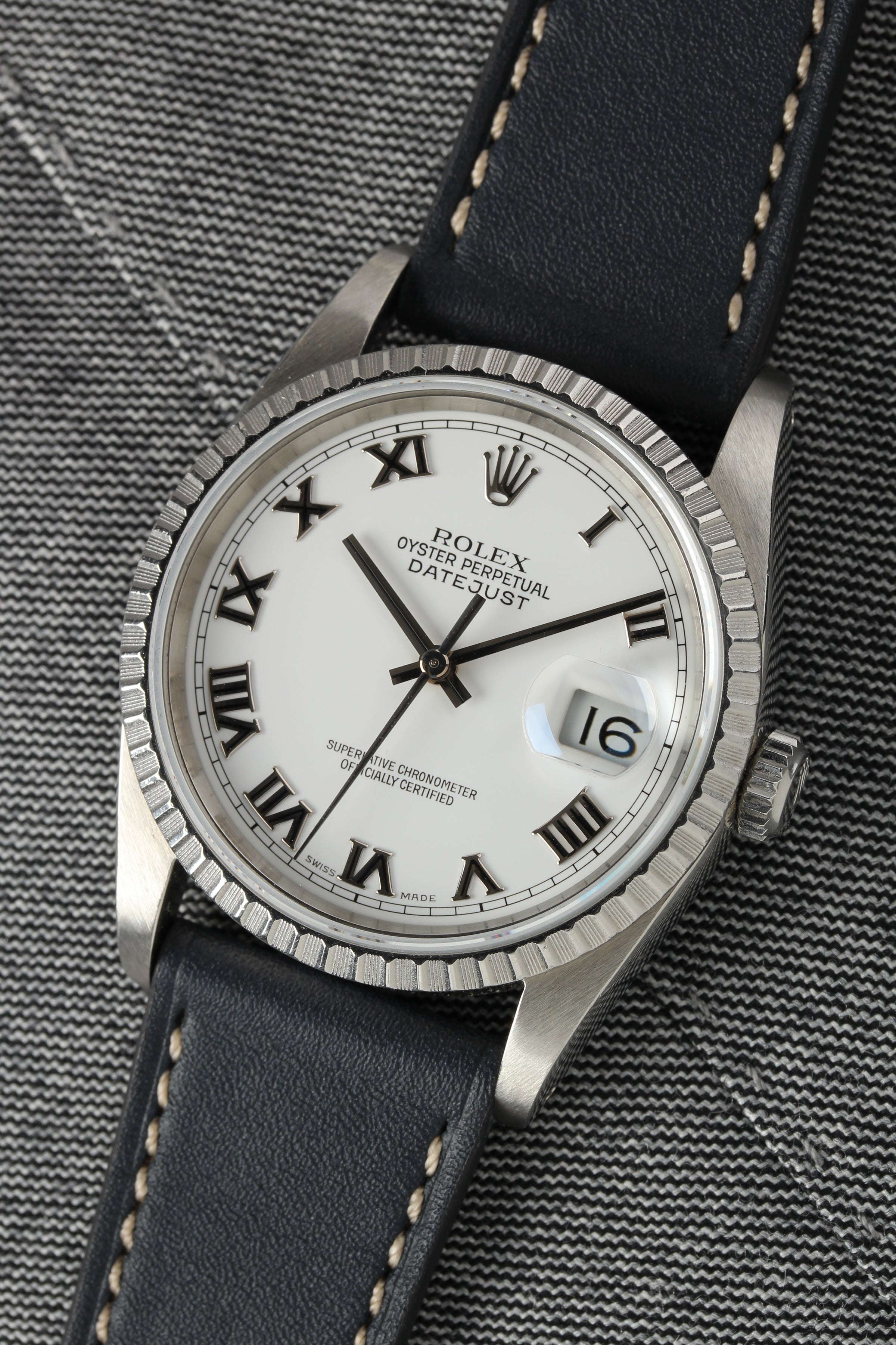 Rolex Datejust 16220