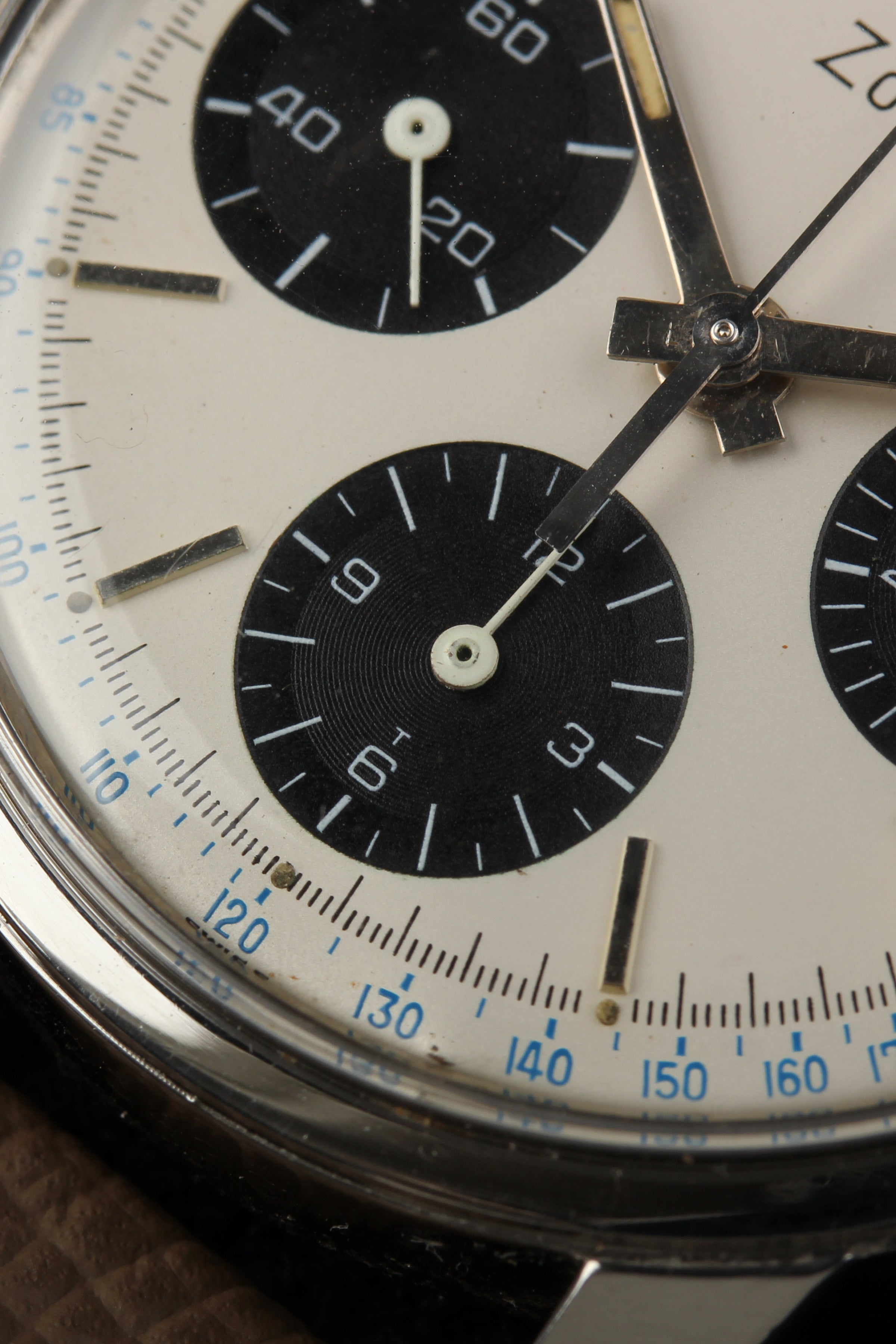 Zodiac Chronograph, Valjoux 72