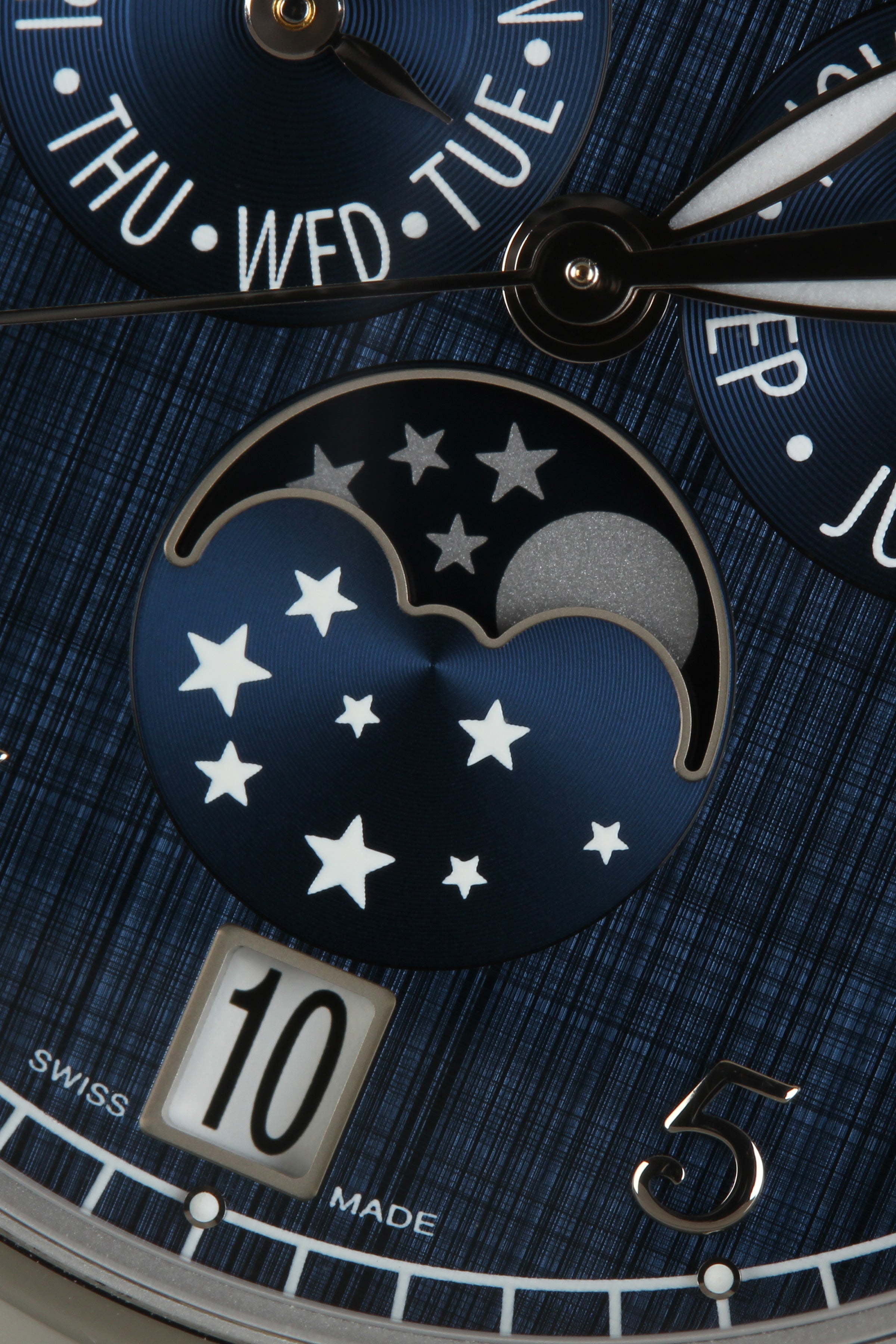 Patek Philippe Annual Calendar Moon Phase