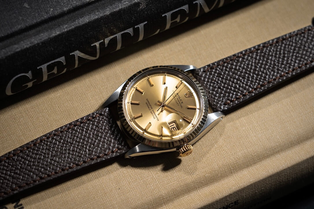 Rolex Datejust 1601 Two-Tone