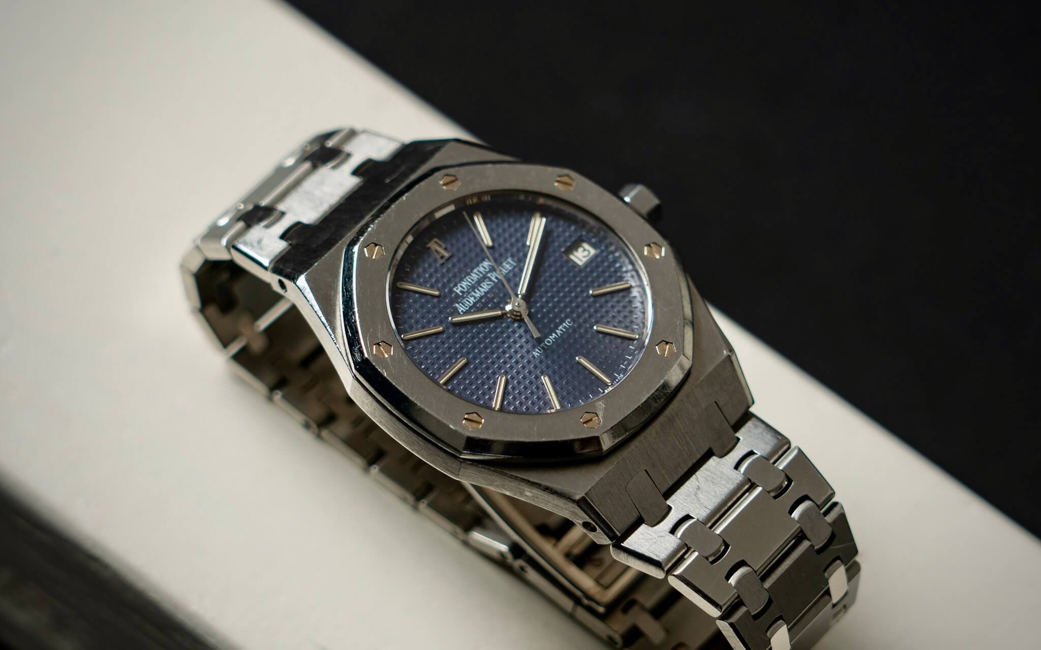 Audemars Piguet 14990 FONDATION 'Time for the trees'