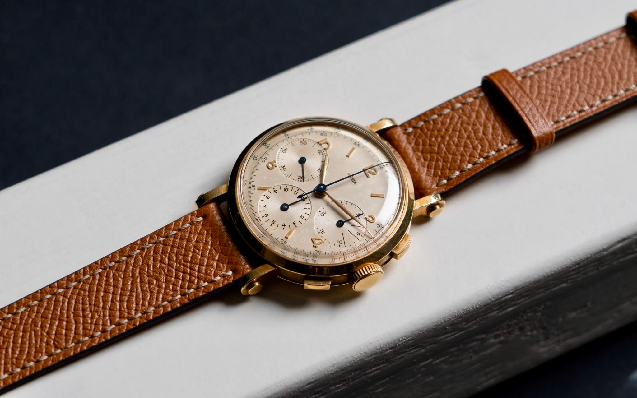 Jaeger LeCoultre Ref. 104018 'Officer Case'