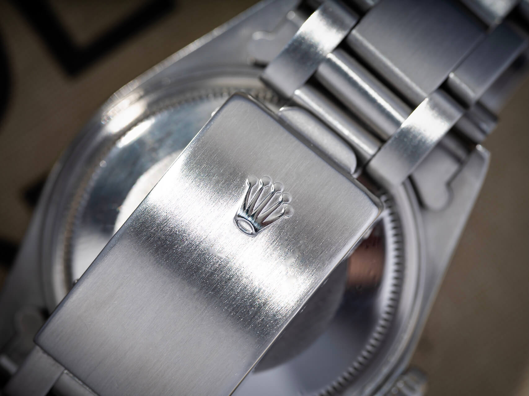 Rolex Datejust 16030 'Tapestry Dial'