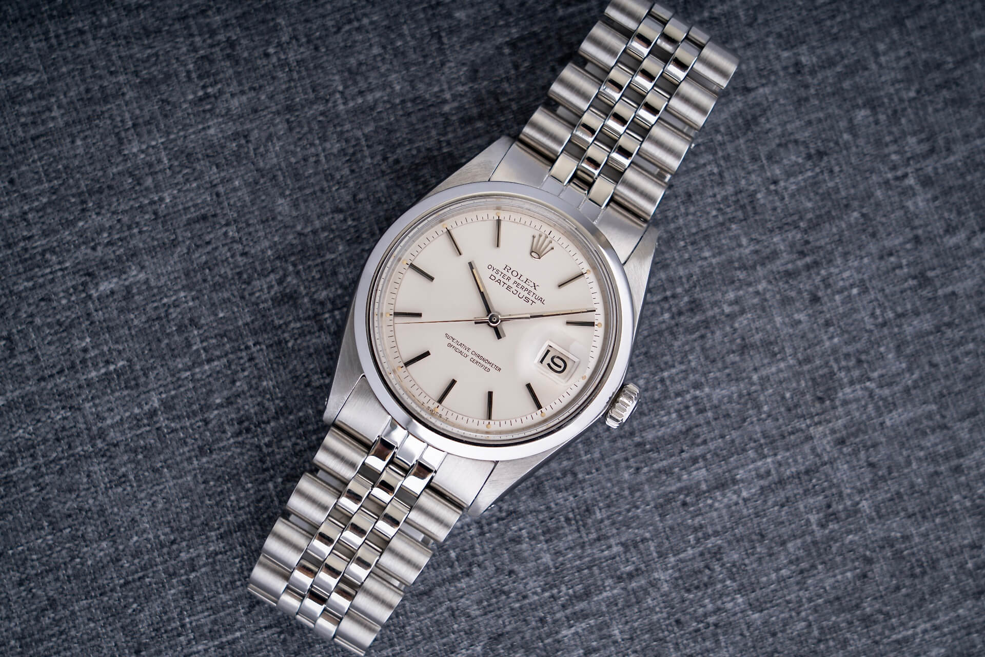 Rolex Datejust Ref. 1600