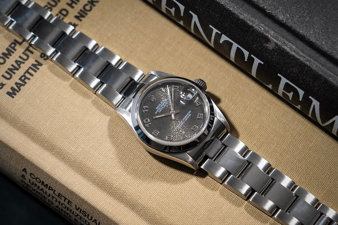 Rolex Datejust 68240 'Boy-Size'