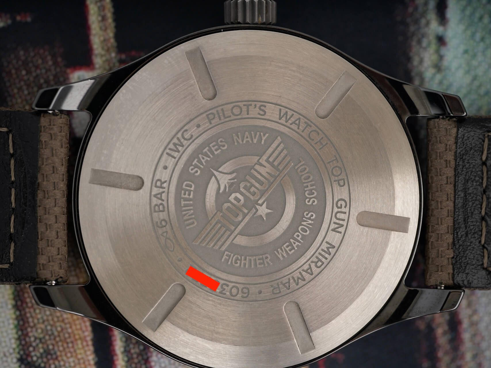 IWC Top Gun Miramar IW324702