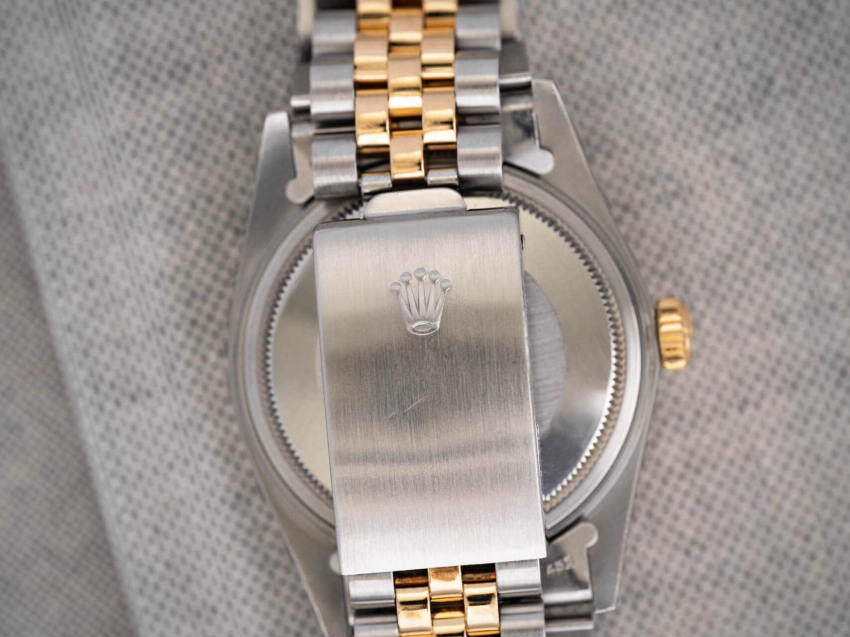 Rolex Datejust 16013 B&P