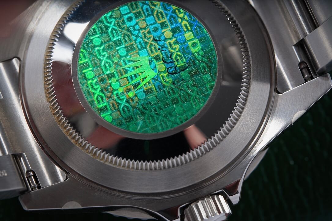 Rolex Submariner Date 16610LV MK2 'Kermit' NOS