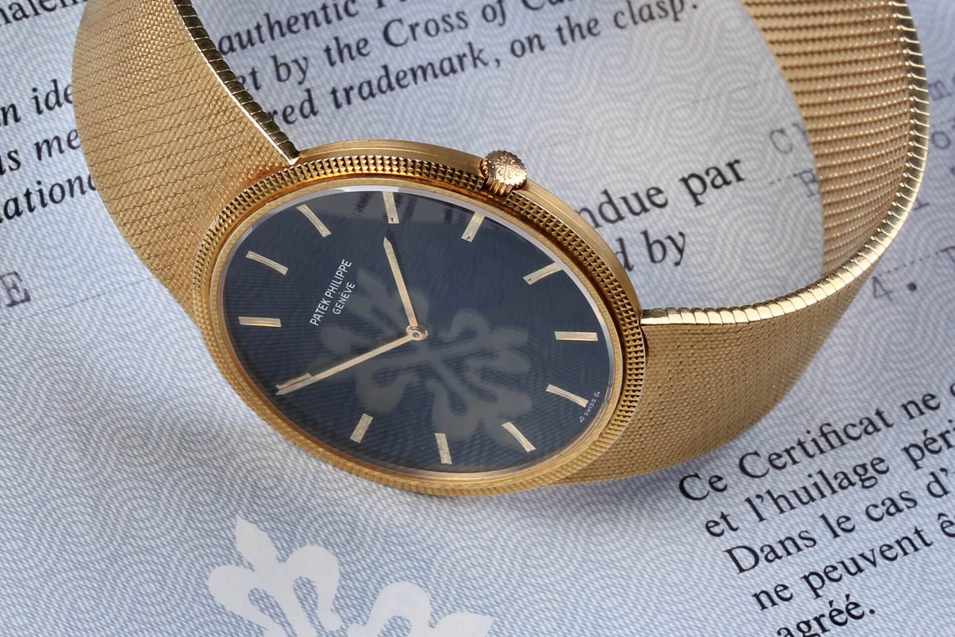 Patek Philippe Calatrava 3588
