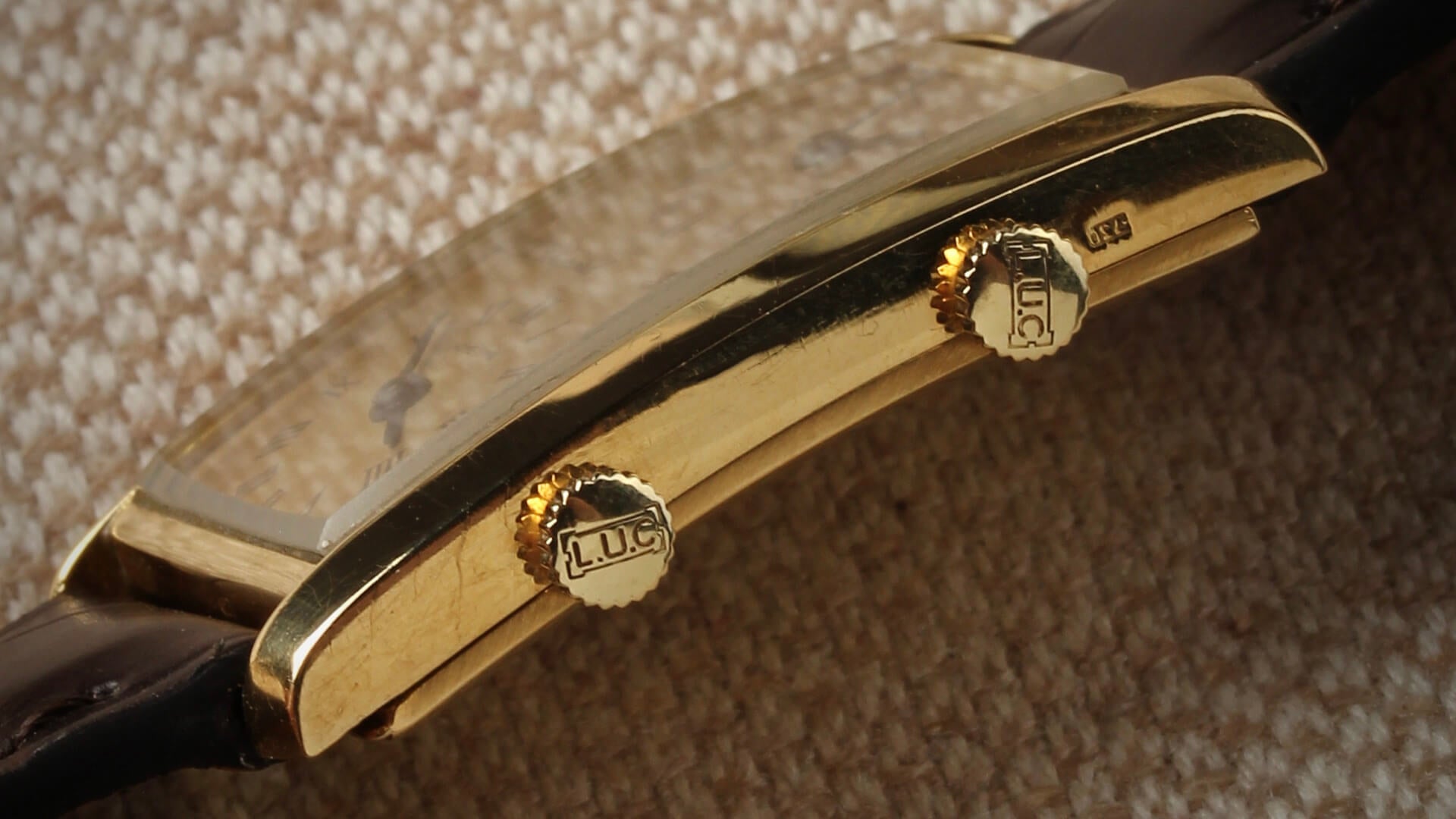 Chopard Dual-Time Ref. 2030