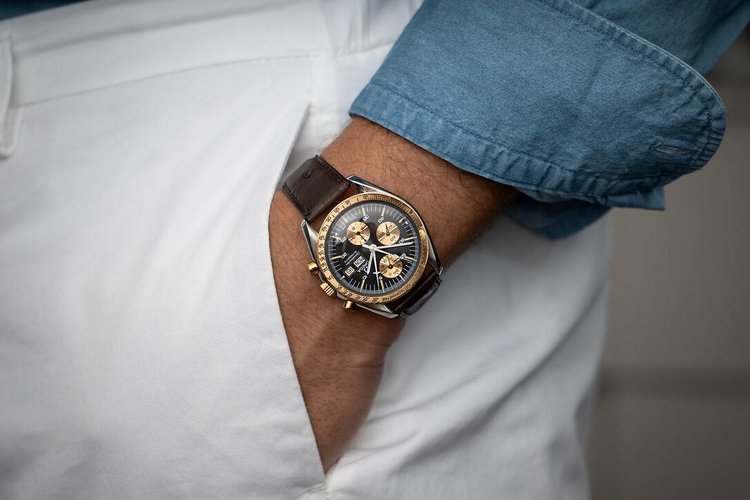 Omega Speedmaster 'Ultra Holy Grail' 376.0822