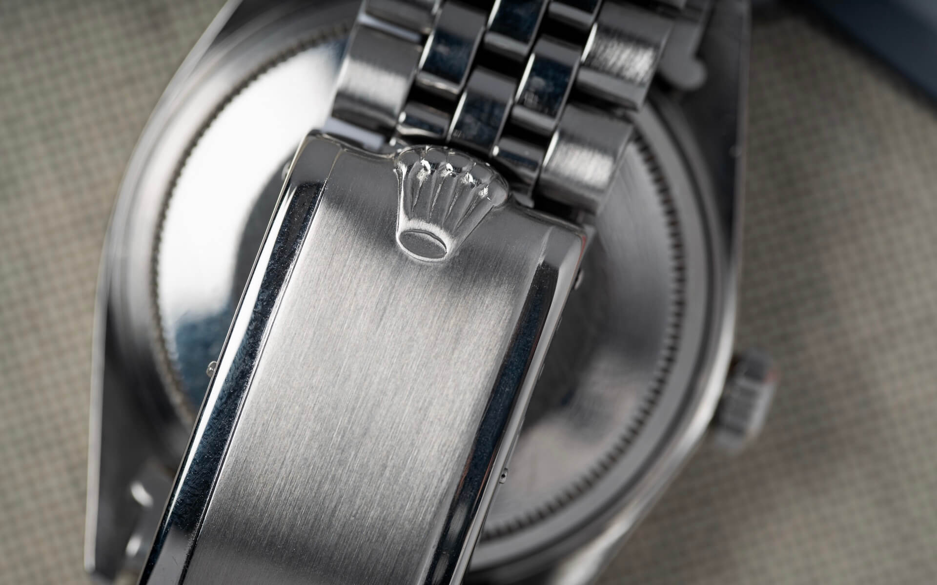 Rolex Datejust 1603 'Wide Boy'