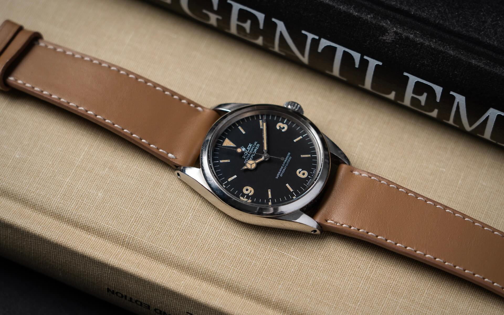 ROLEX EXPLORER 1016 MKI