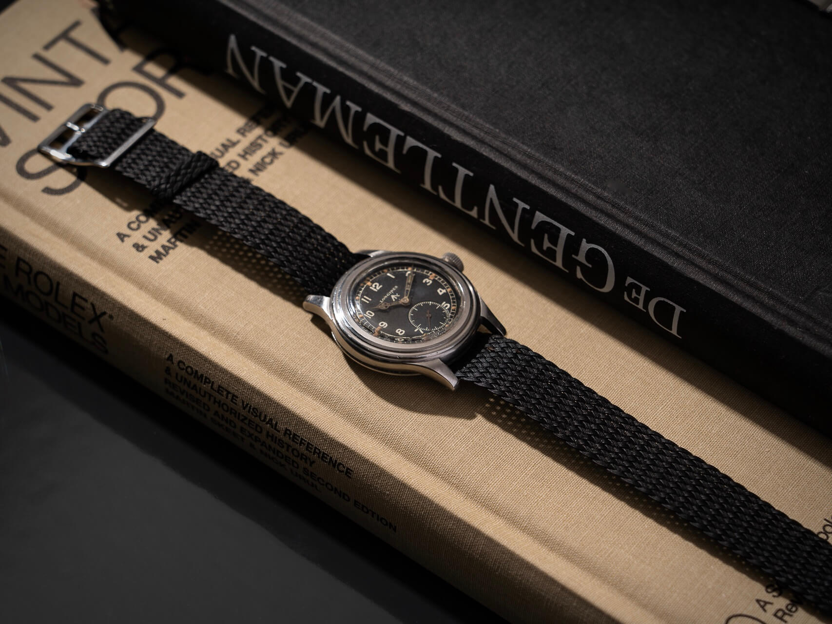 Longines Military ‘Dirty Dozen’ Ref. 5707