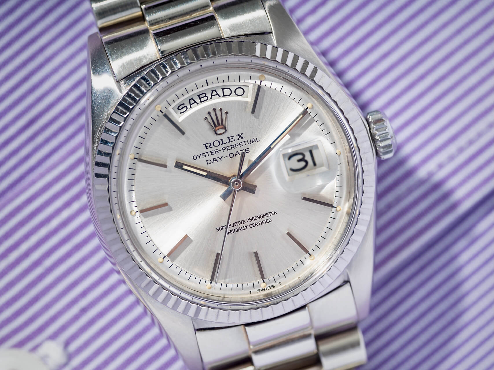 Rolex Day-Date reference 1803