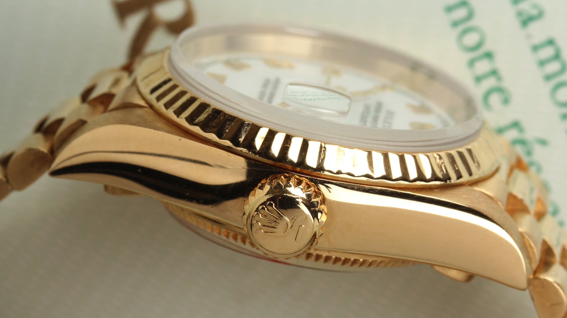 Rolex Lady Datejust 69178 B&P