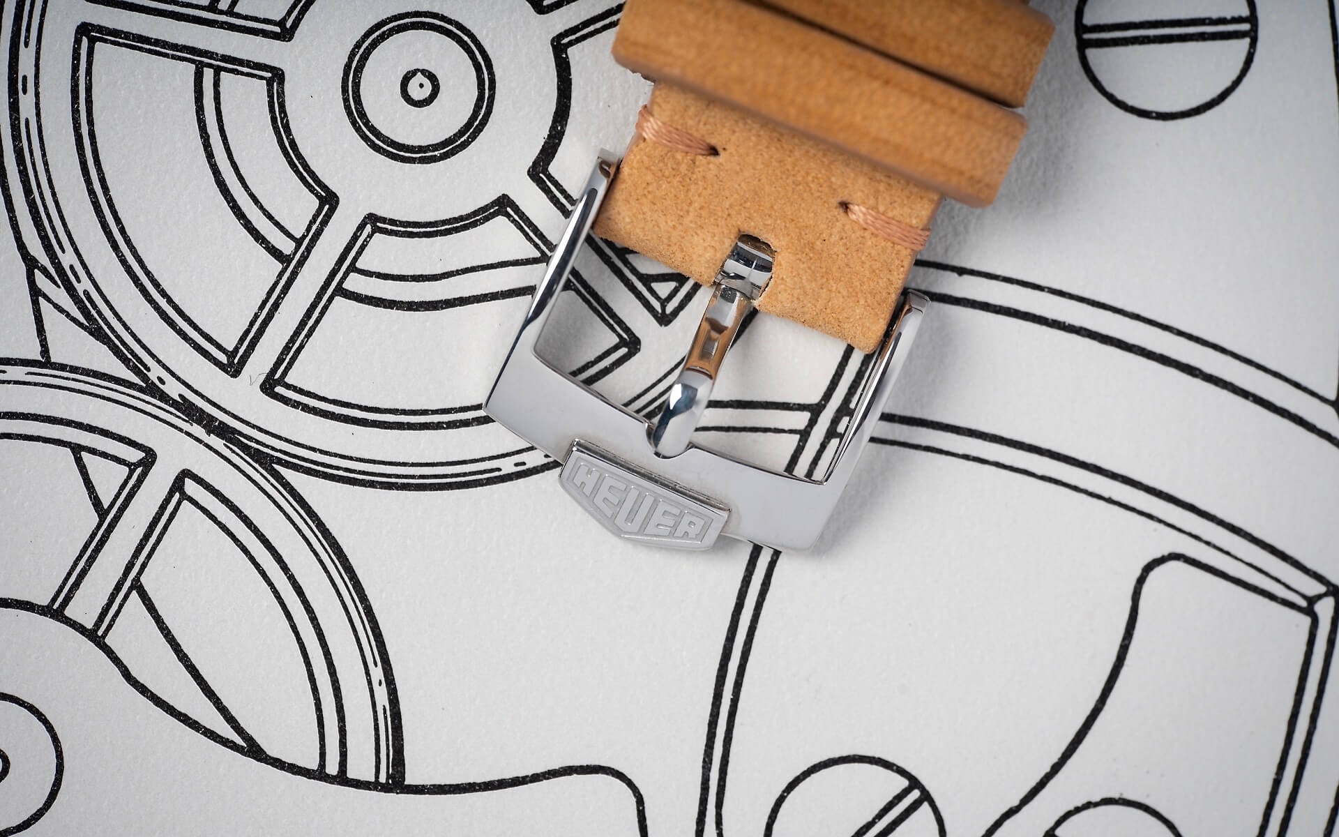 Heuer Autavia GMT 2446c
