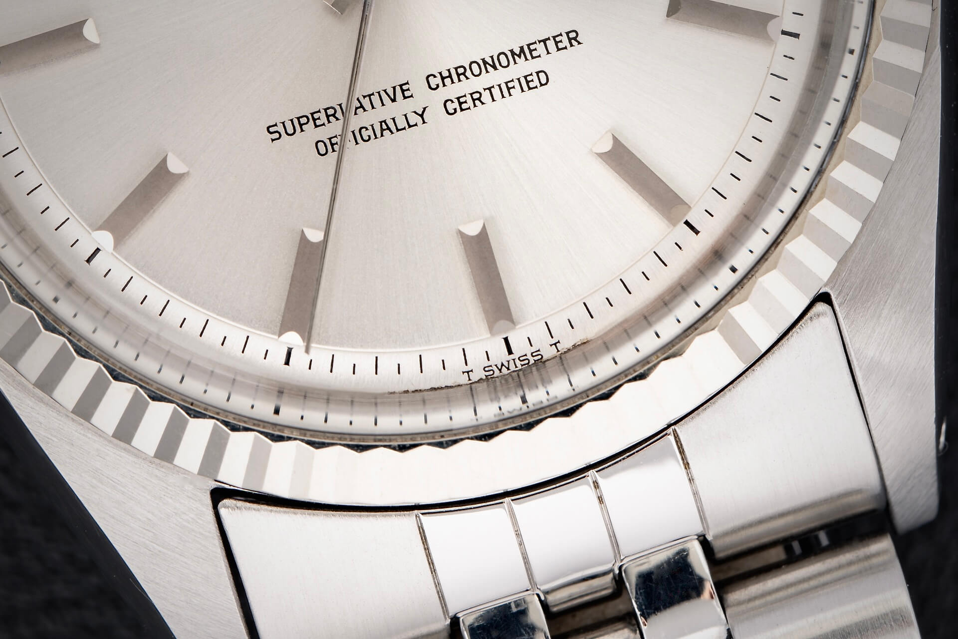 Rolex Datejust 1601 'Japan Dial'
