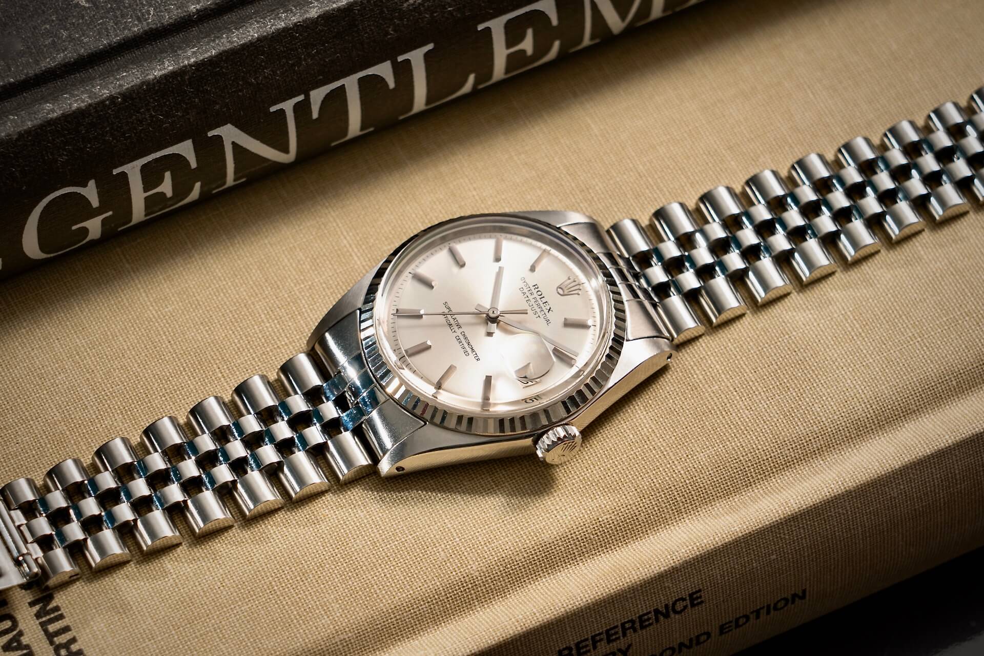 Rolex Datejust 1601 'Japan Dial'
