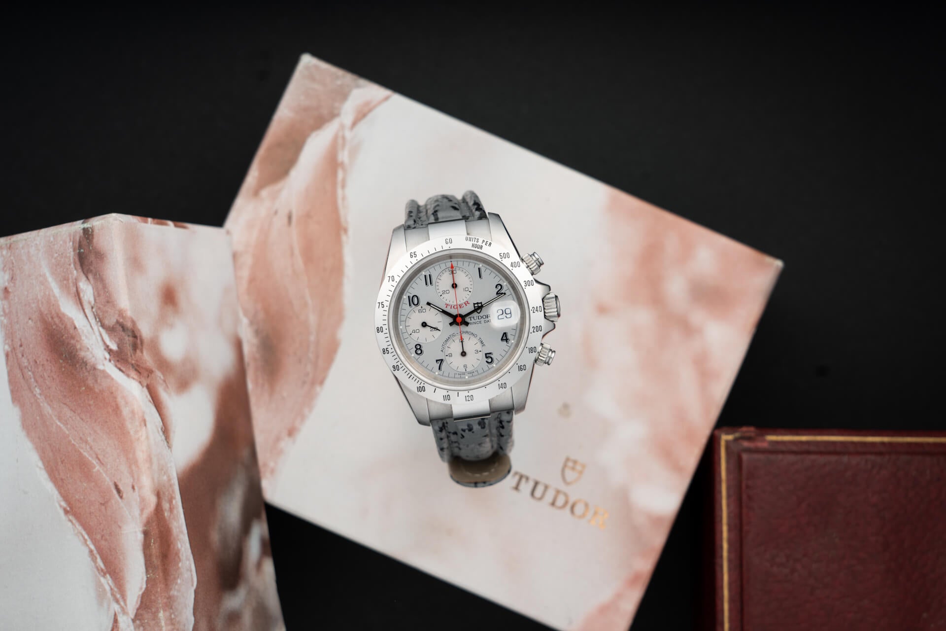 Tudor Prince Chronograph 79280