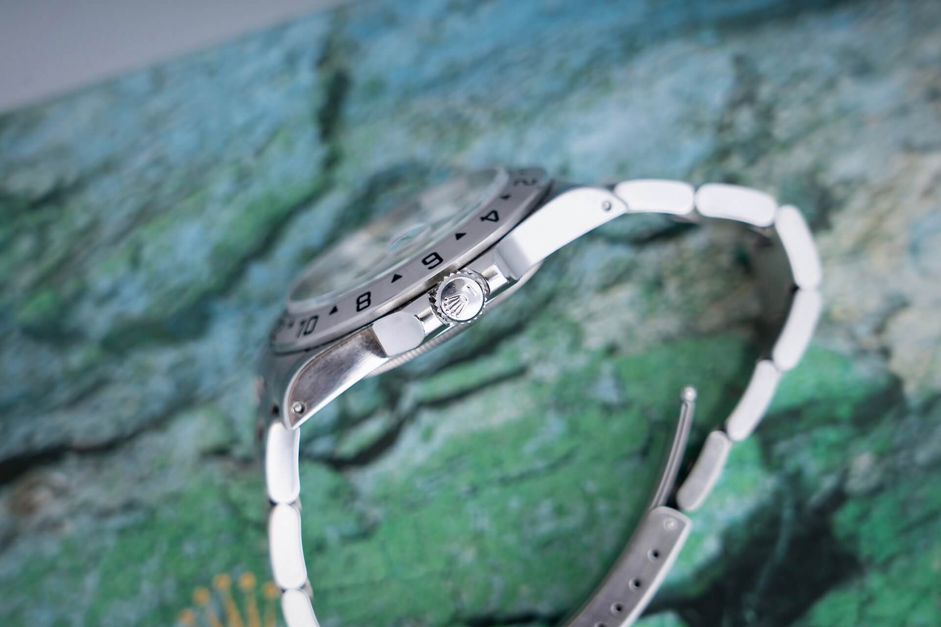 Rolex Explorer II Ref. 16570 'Tritium Polar'