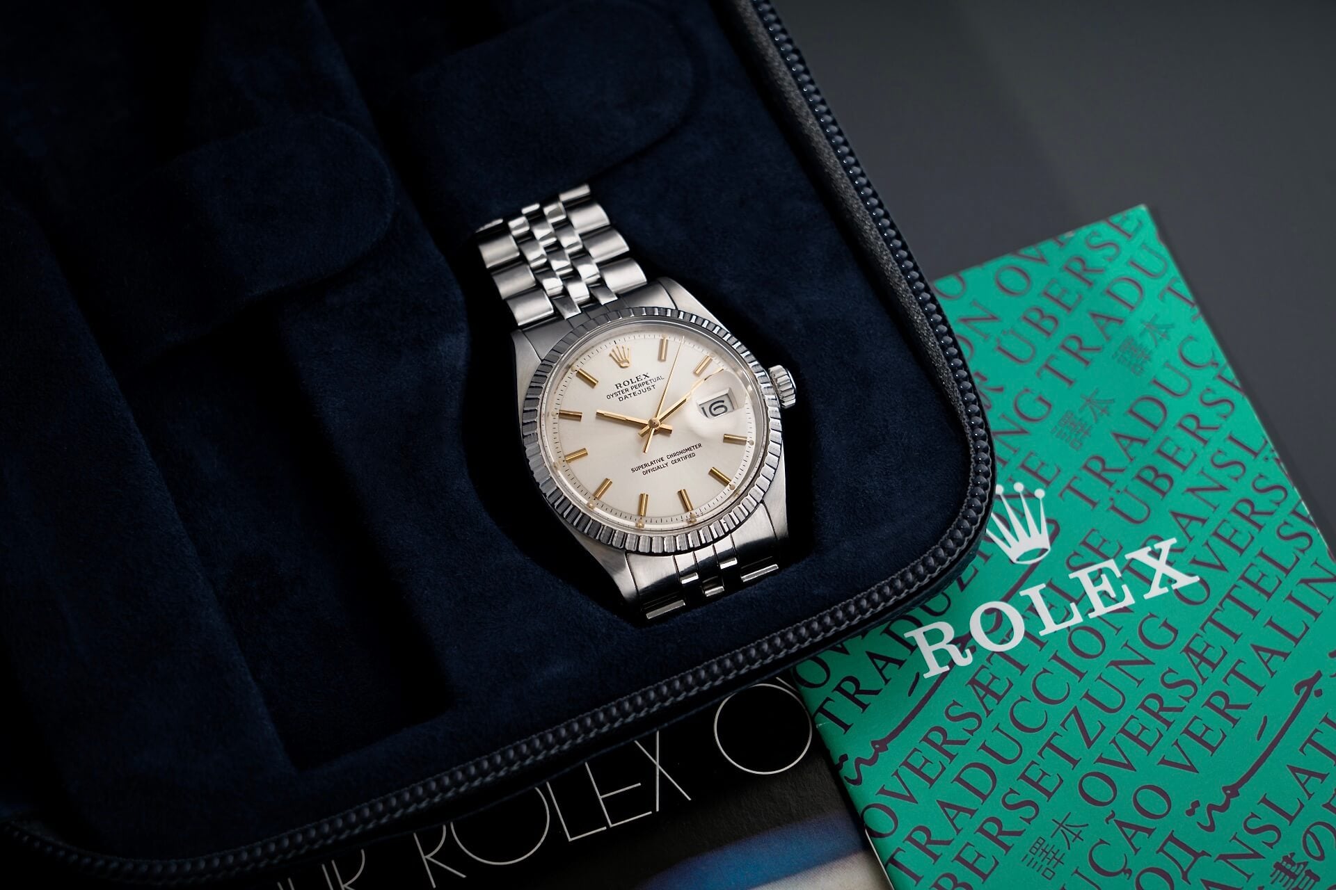 Rolex Datejust 1603