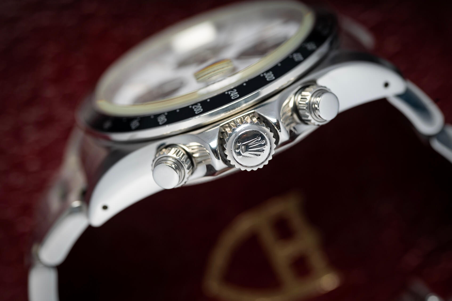 Tudor Oysterdate 79260 B&P