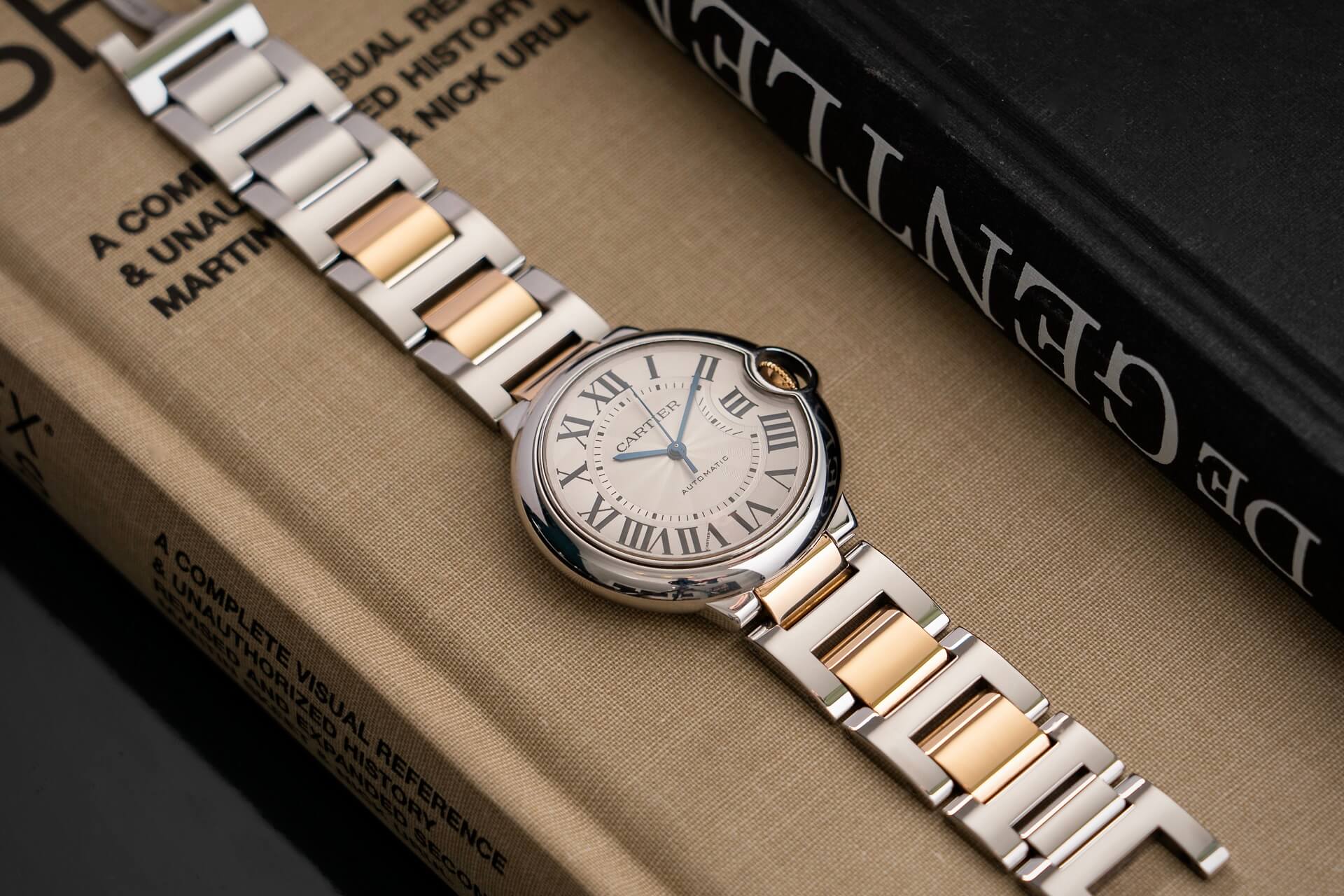 Cartier Ballon Bleu de Cartier B&P