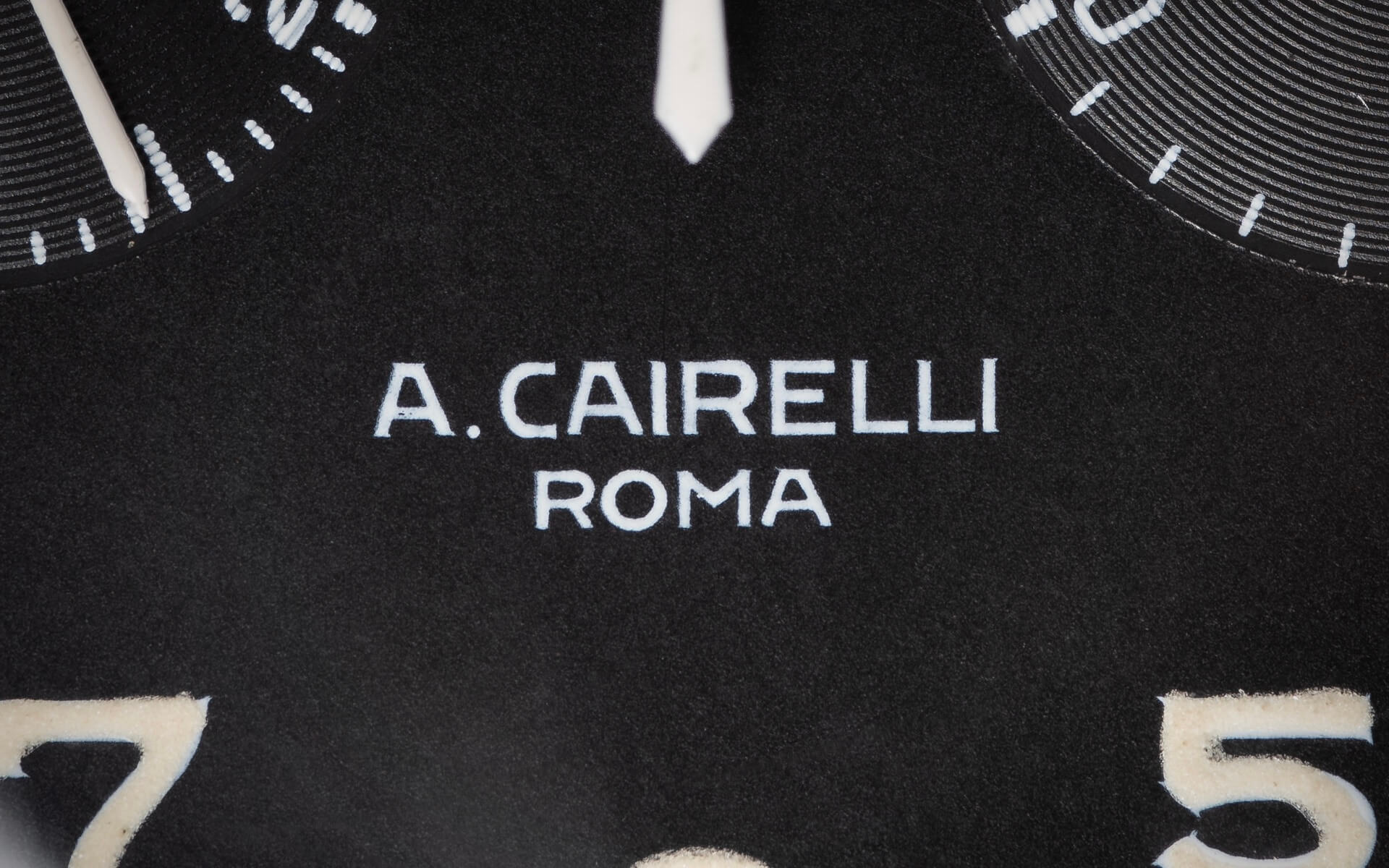 ZENITH CAIRELLI TIPO CP-2 'Aeronautica Militare Italiana'