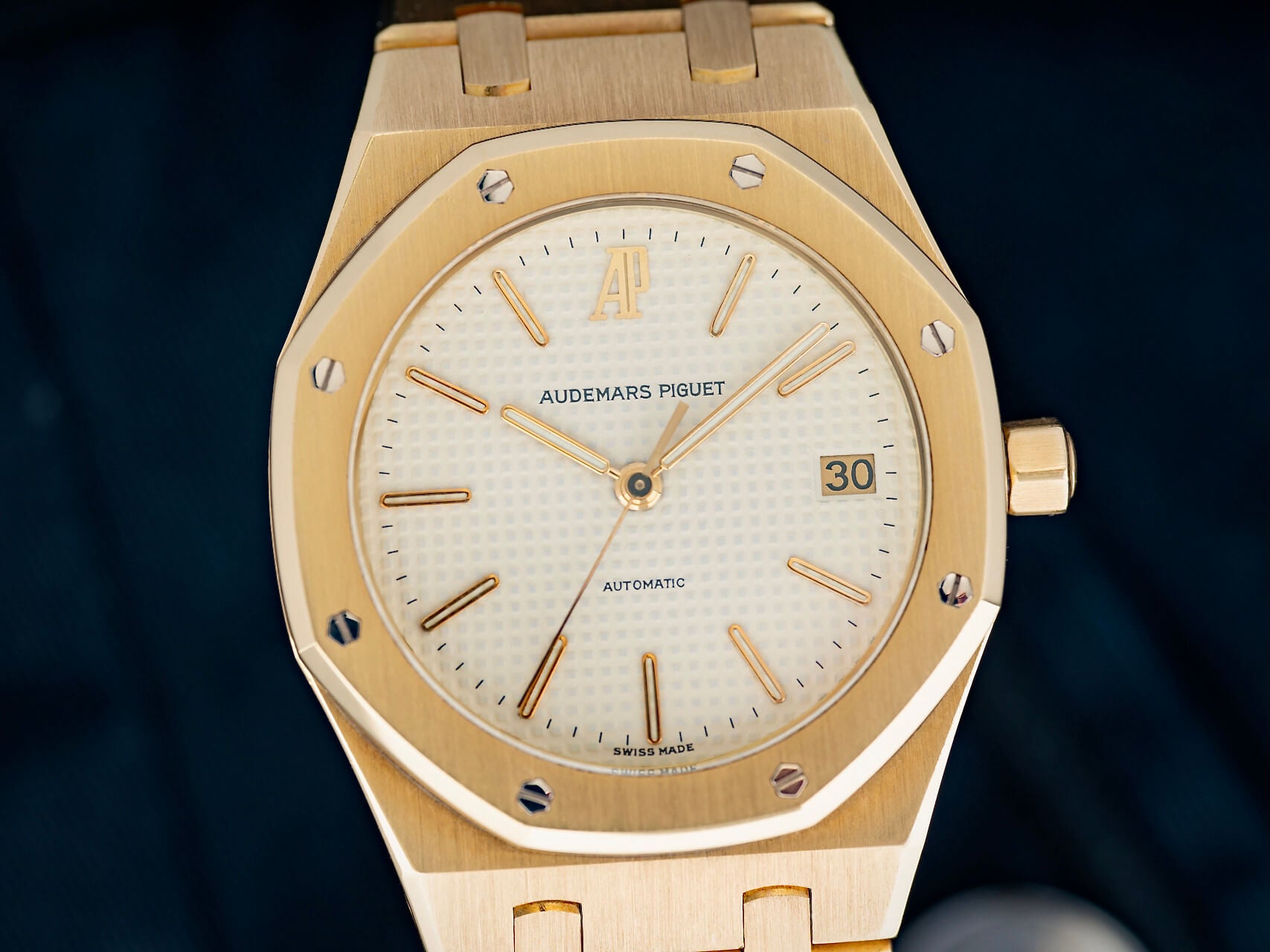 Audemars Piguet Royal Oak “Mini Jumbo” reference 14700