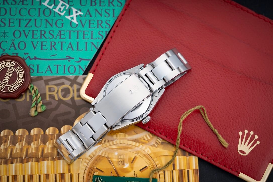 Rolex Datejust 68240 'Boy-Size'