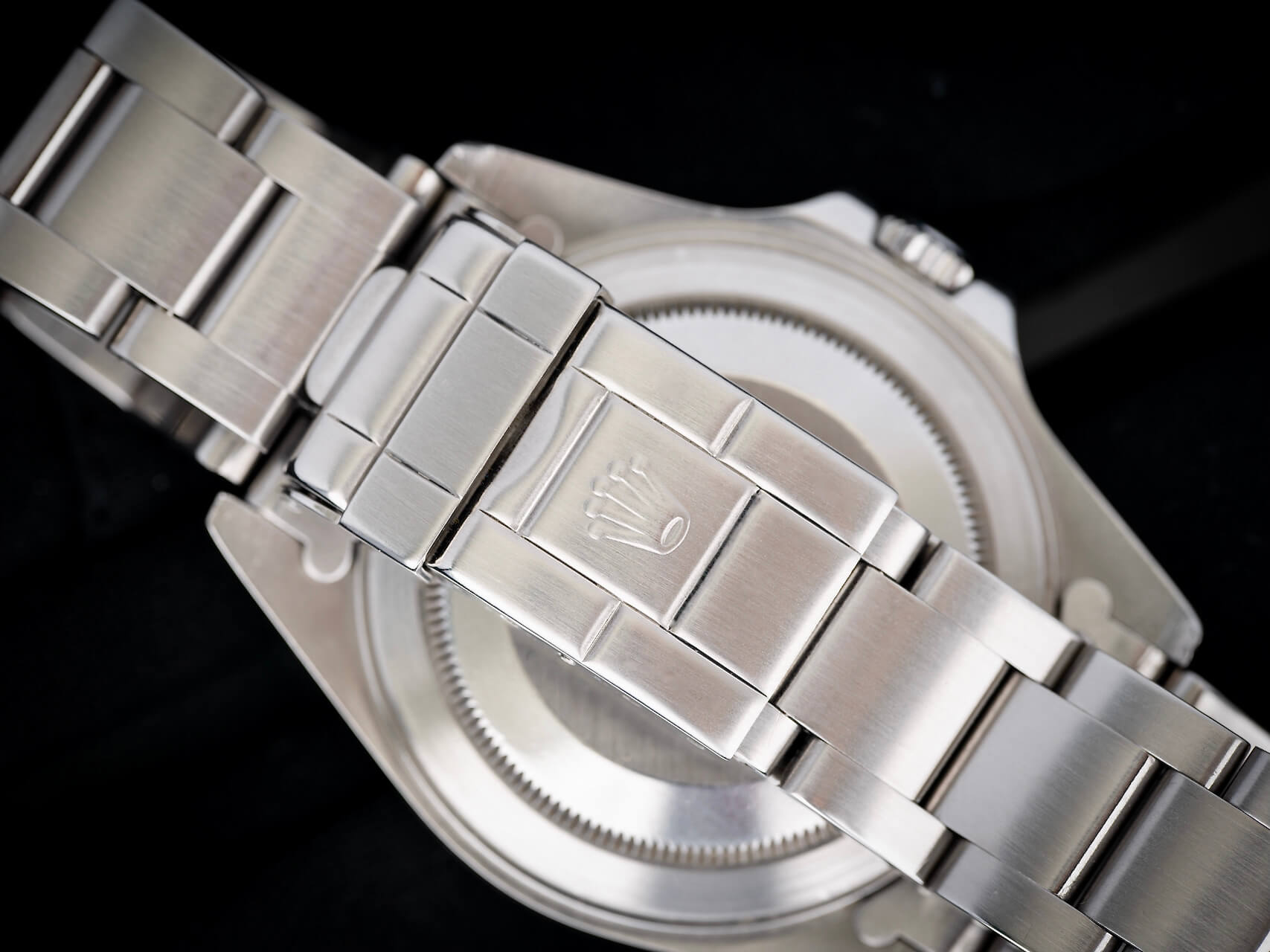 Rolex Explorer II 'Polar Dial' B&P