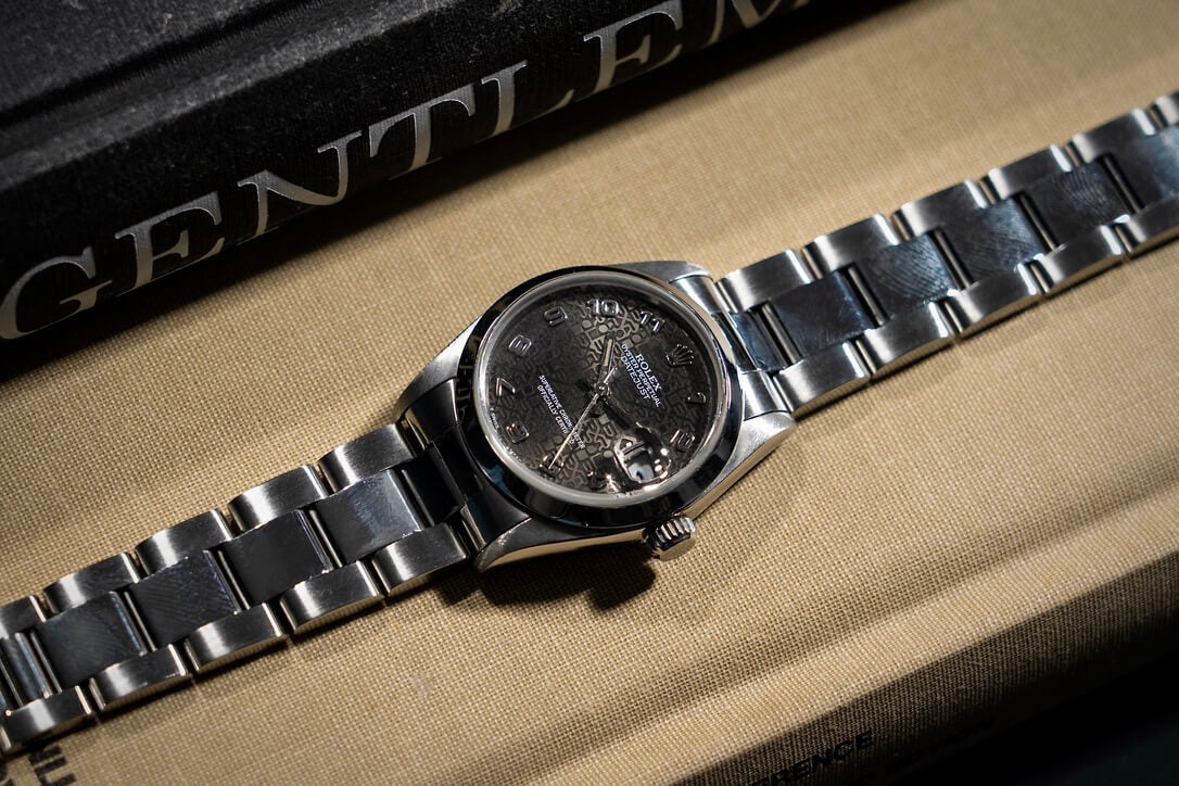 Rolex Datejust 68240 'Boy-Size'
