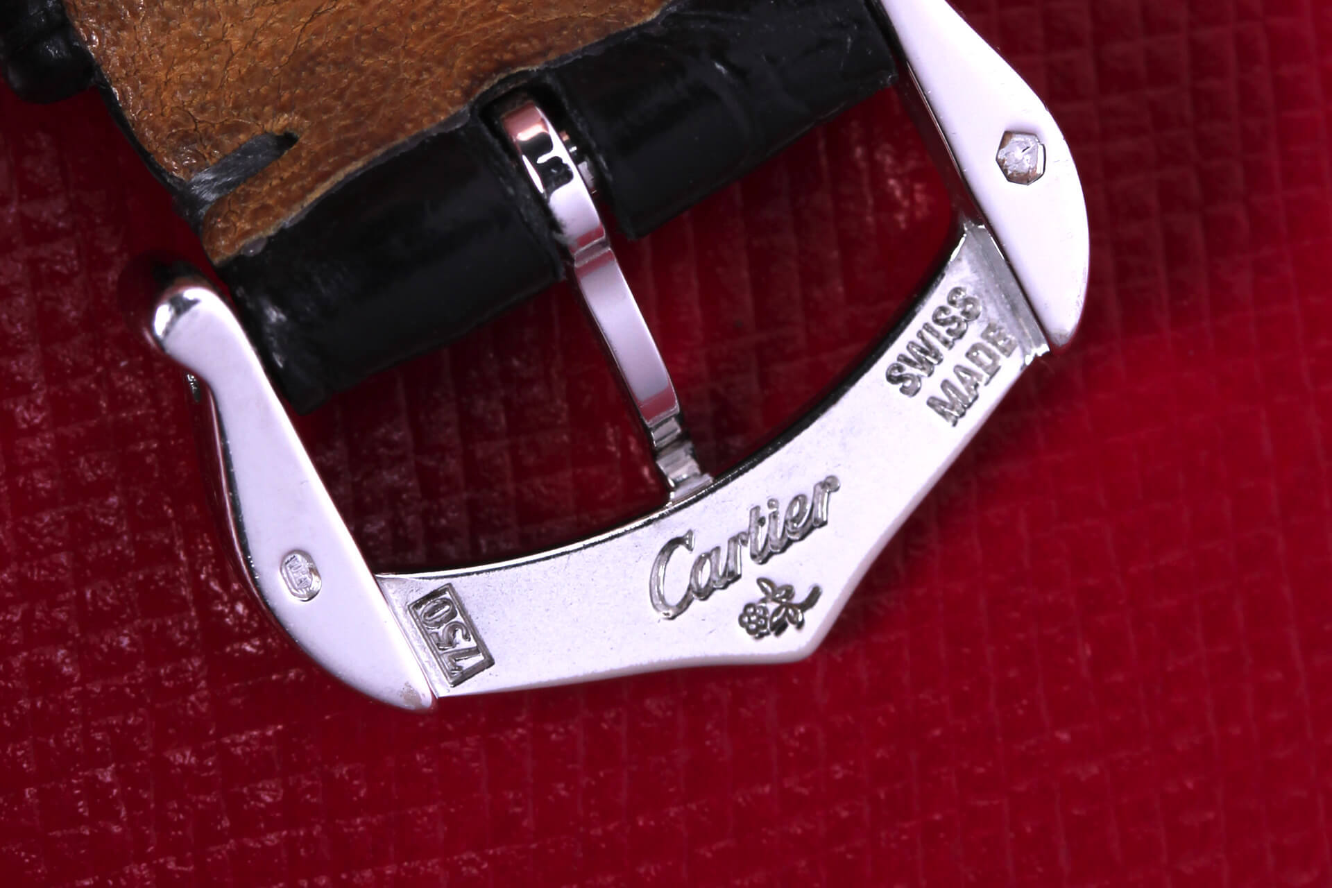 Cartier Tank Américaine 18k Ref. 1726