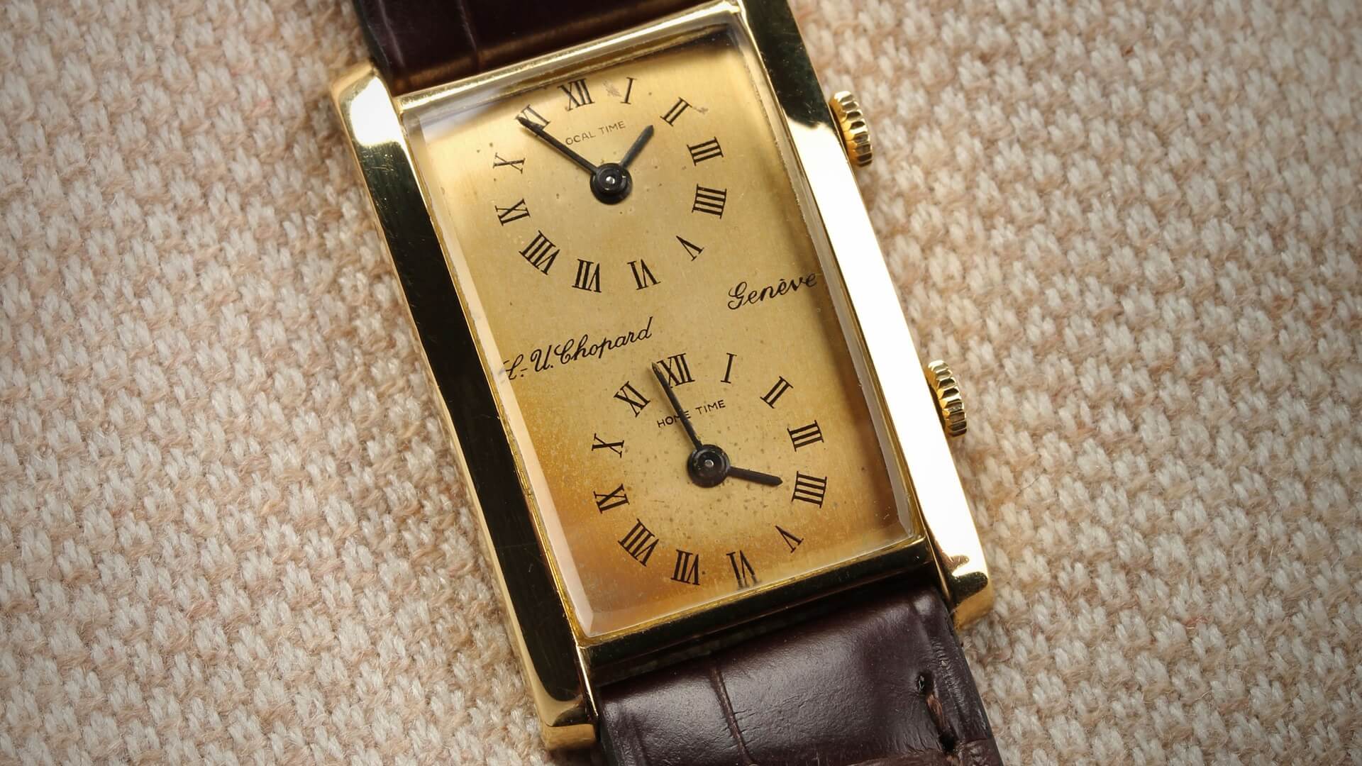 Chopard Dual-Time Ref. 2030