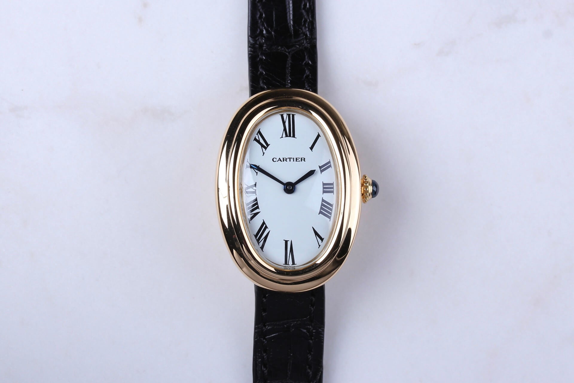 Vintage Cartier Baignoire 78094