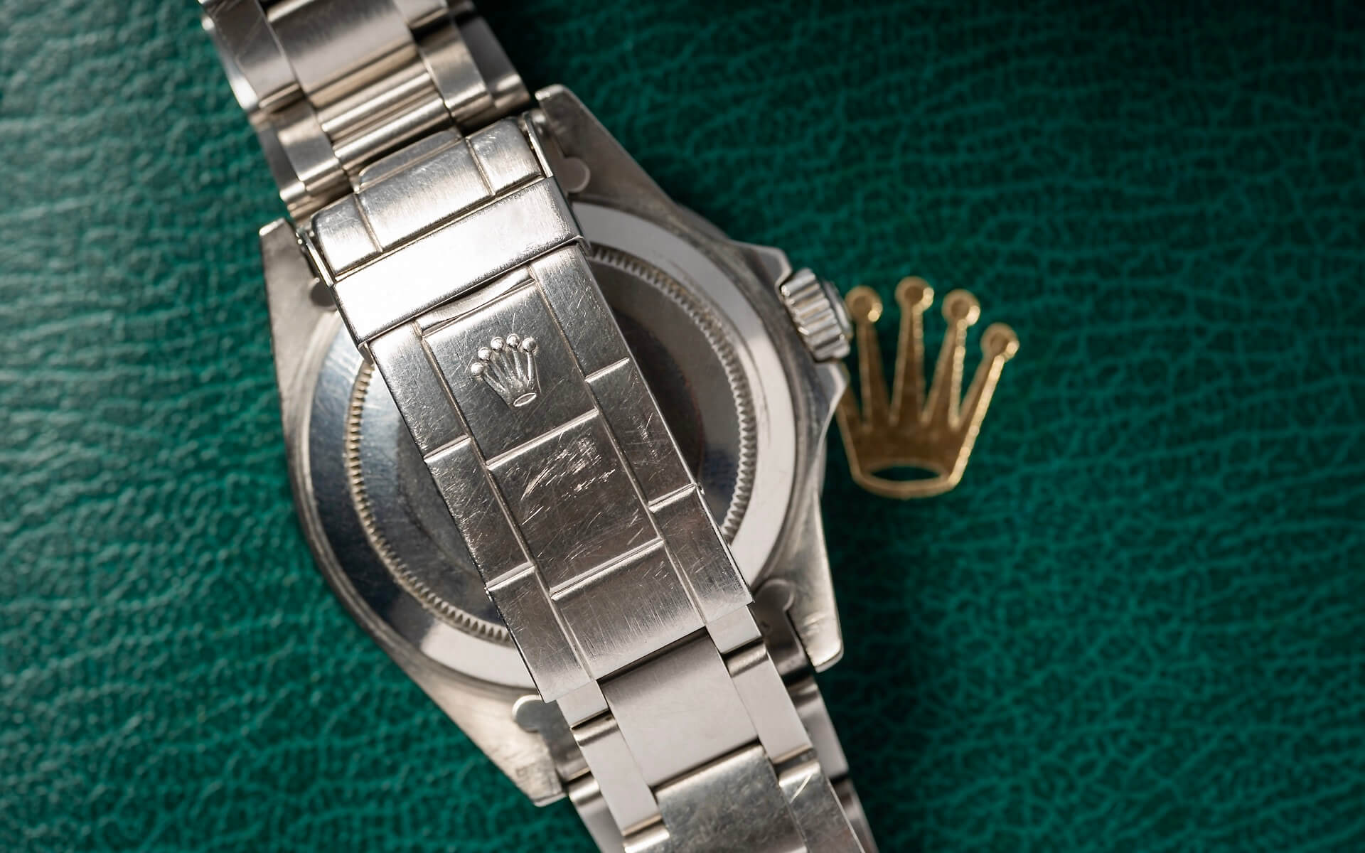Rolex Submariner 16800 mk1