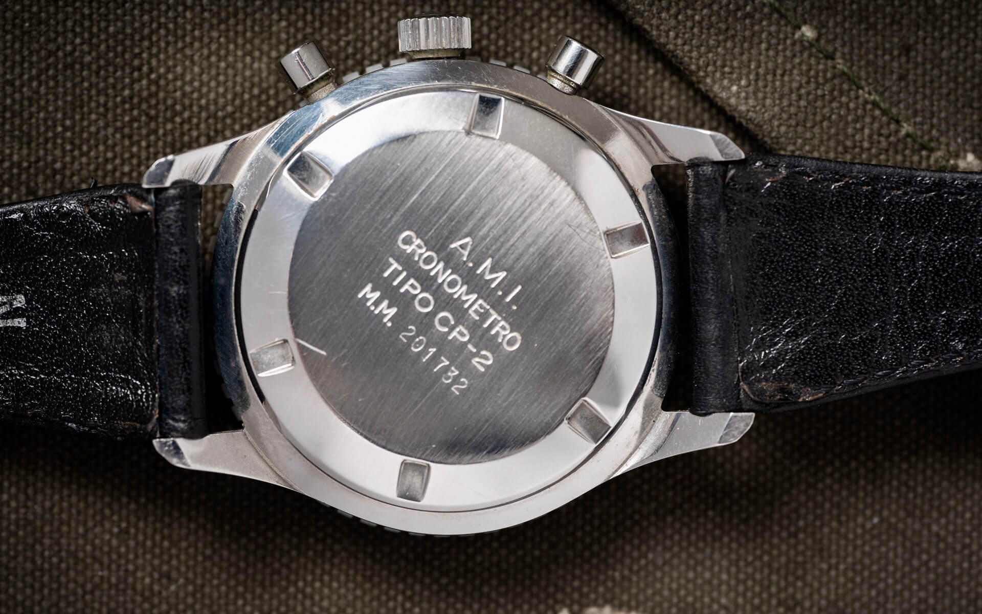 ZENITH CAIRELLI TIPO CP-2 'Aeronautica Militare Italiana'