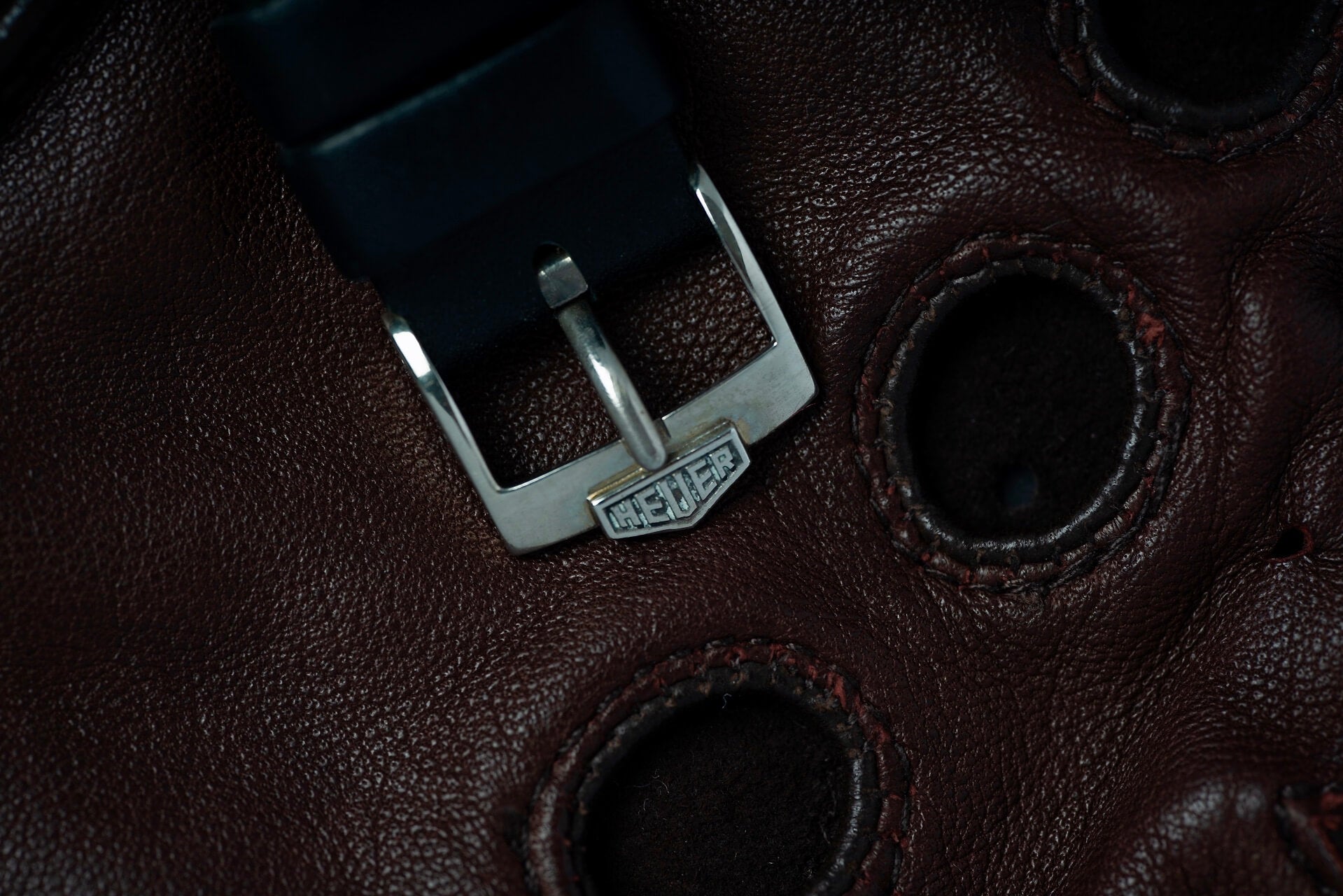 Heuer Carrera Chronograph 3647