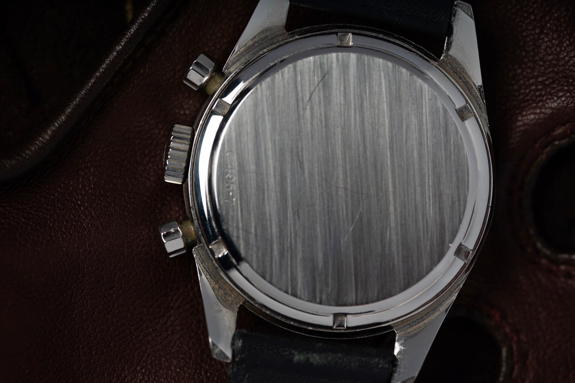 Heuer Carrera Chronograph 3647
