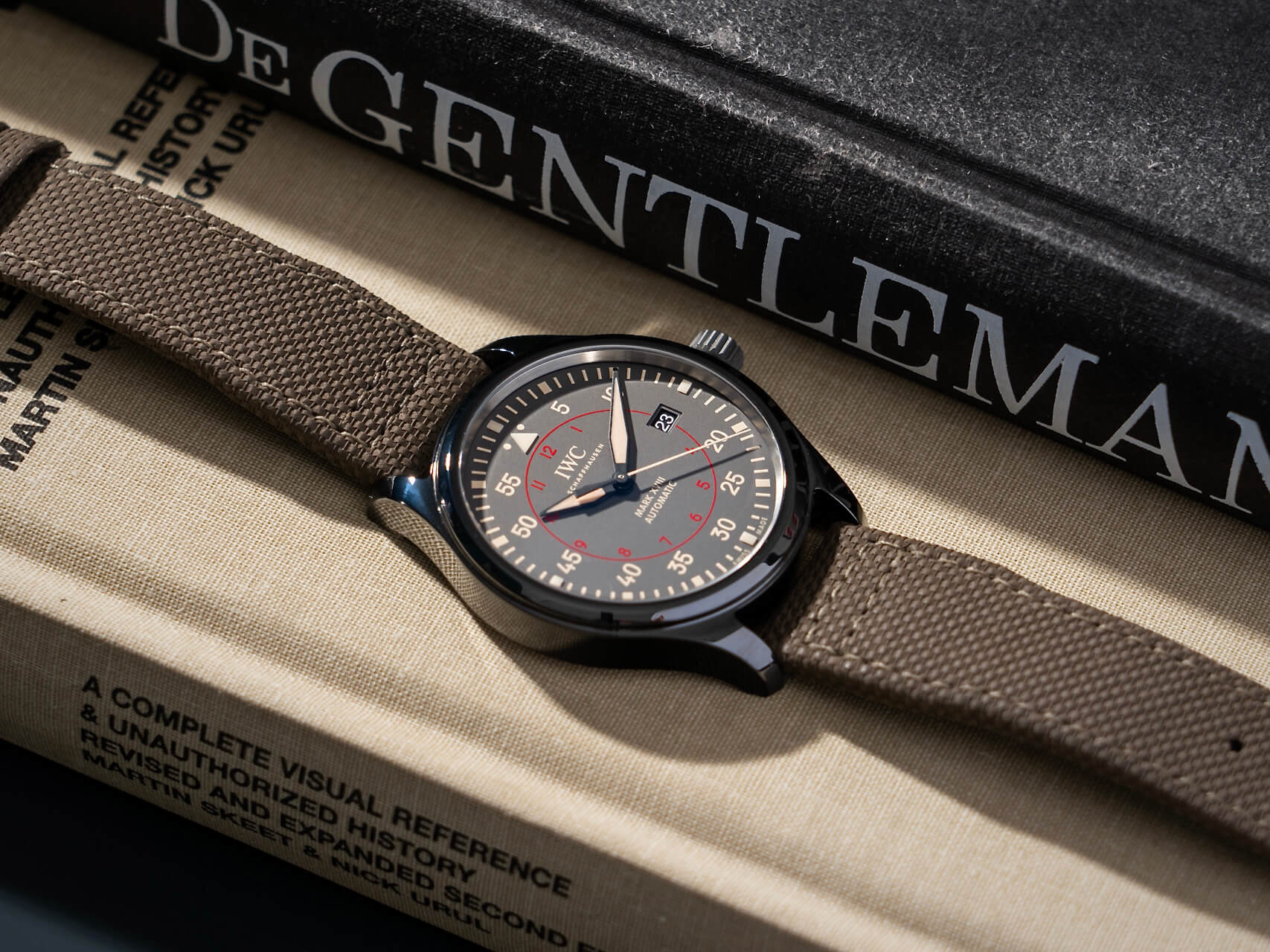 IWC Top Gun Miramar IW324702