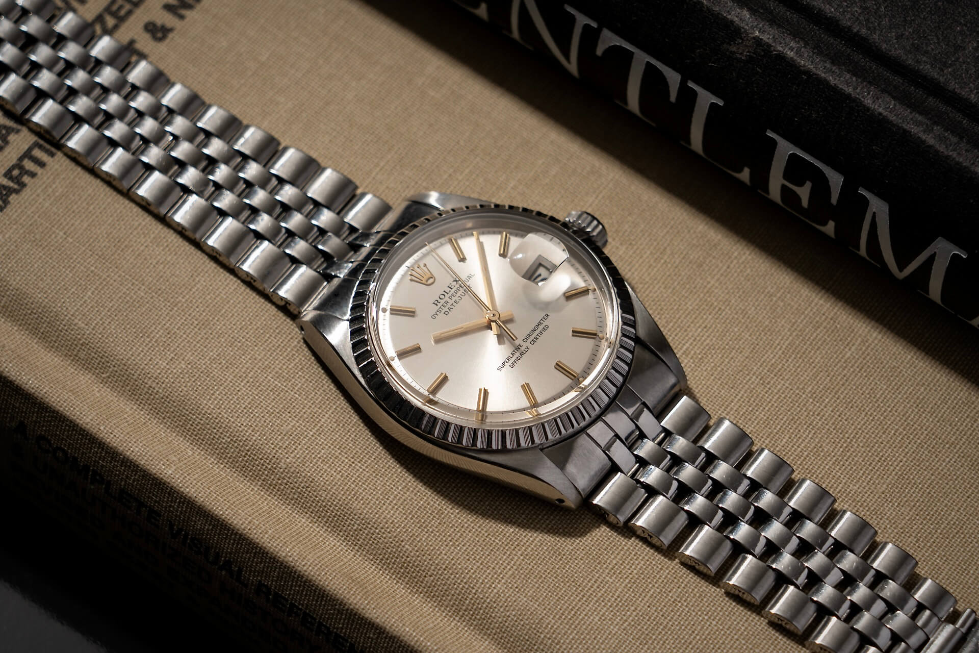 Rolex Datejust 1603