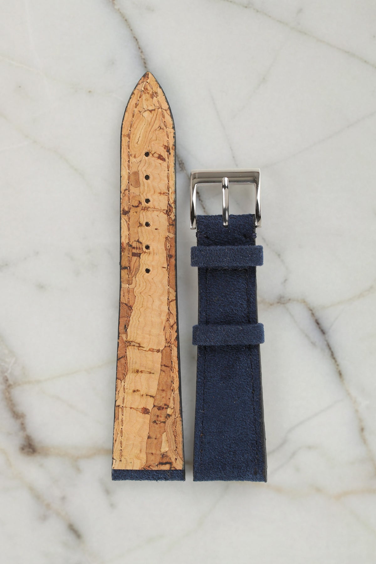 Alcantara Watch Strap