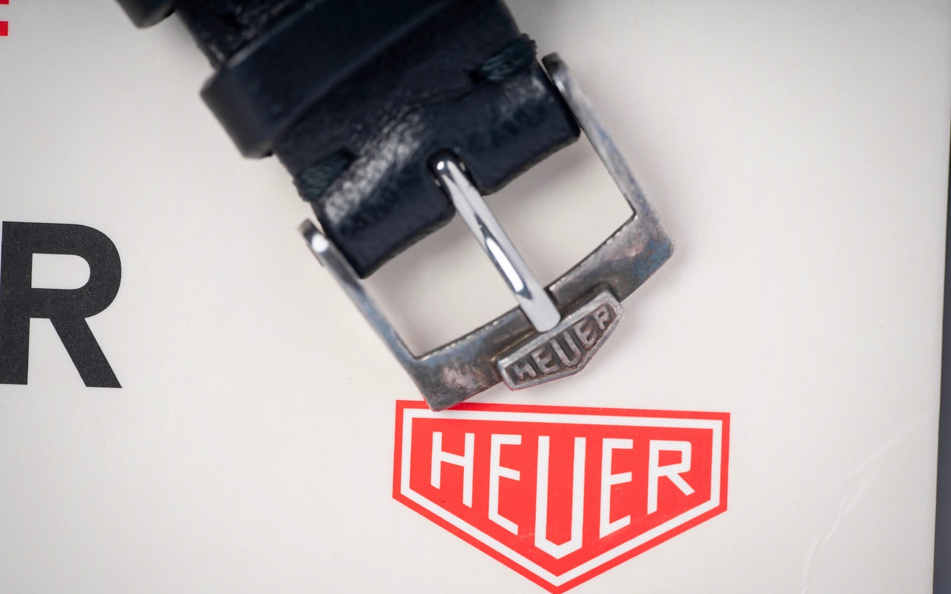 Heuer Dato Compax 2547