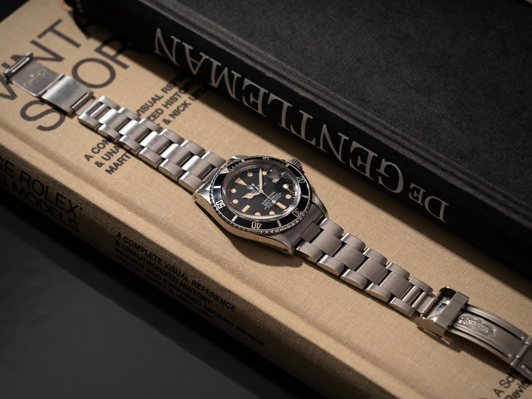Rolex Submariner Date 1680 MK1  ”White”